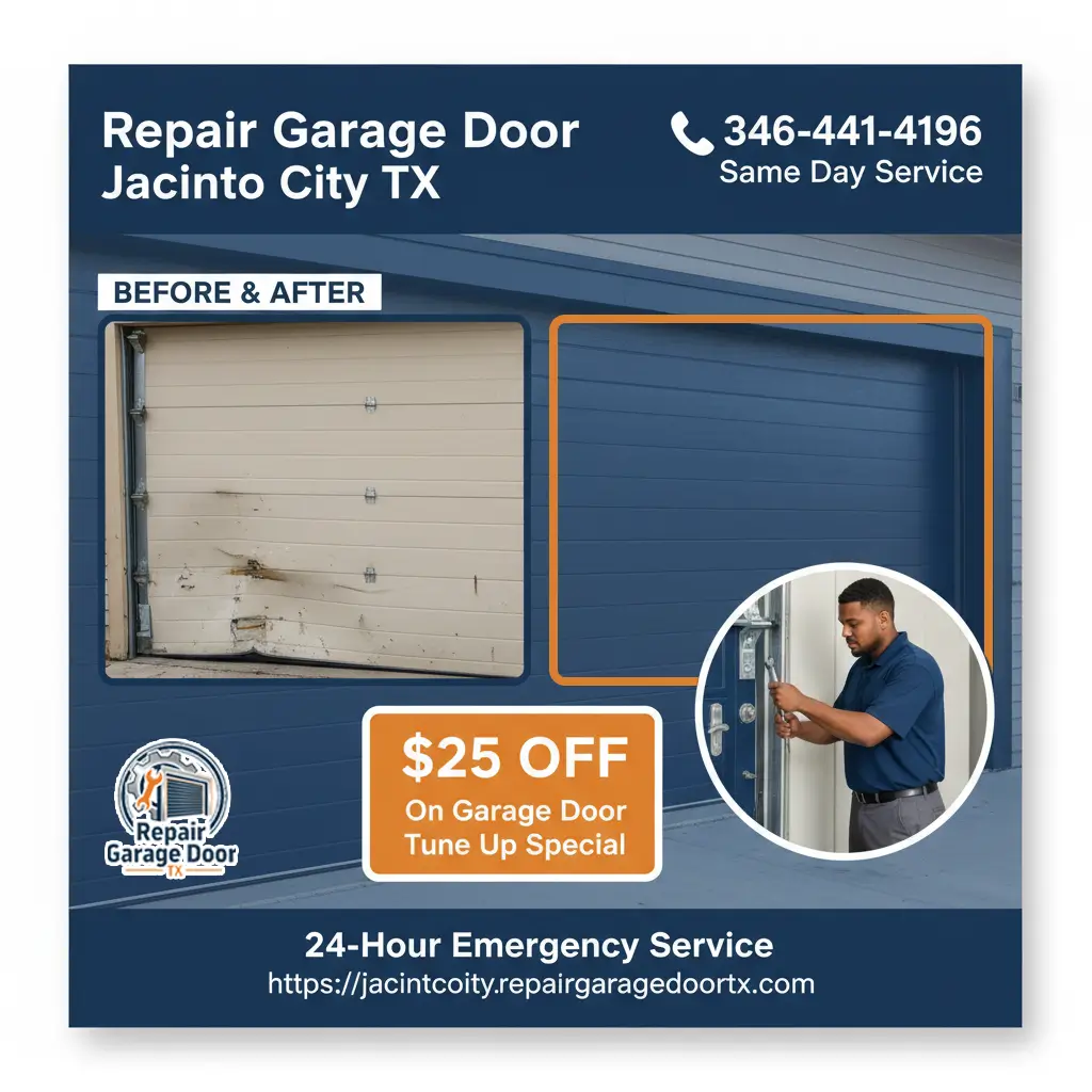 Garage Door Coupon